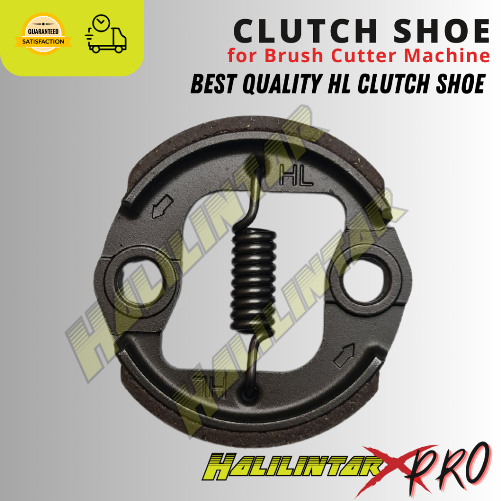 Clutch Shoe Brush Cutter mesin potong rumput Clutch Bolt Washer Spring Washer TB43 TL43 BG43 TB33 TL33 BG33 SUM328 BG328