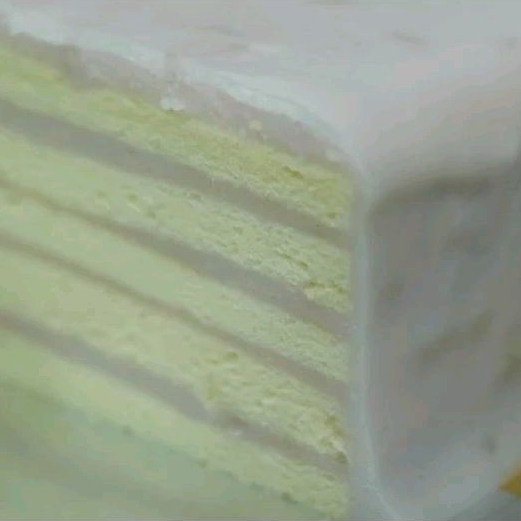 Pandan Layer Cake House Klang -> Yam Layer Cake ***Fresh*** OFFICIAL