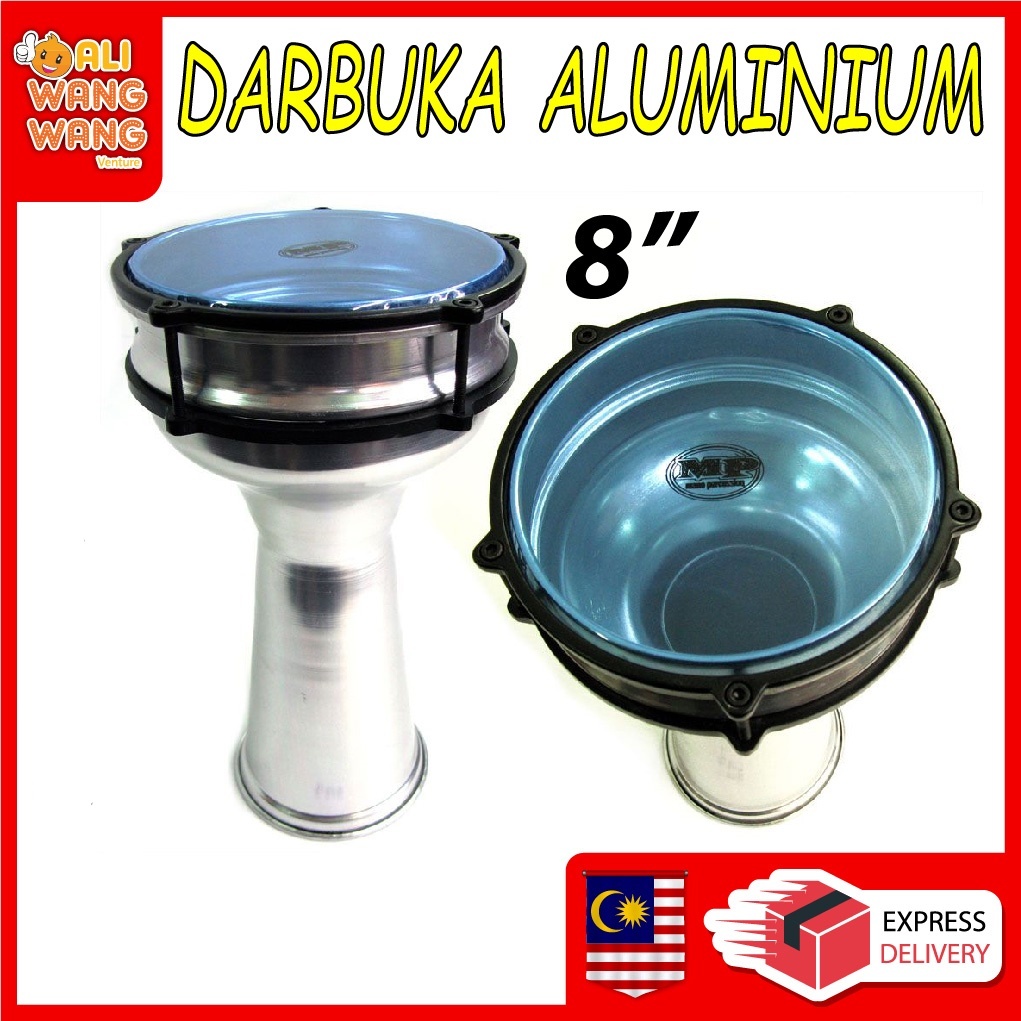 MANO 8" DARBUKA for music