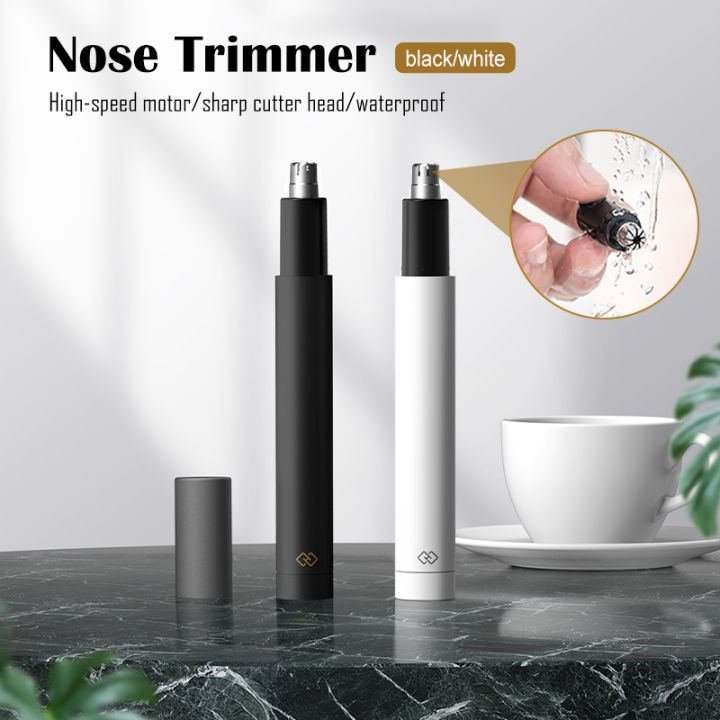 Xiaomi Youpin | NewStart Rejuvenating Mini Nose Hair Trimmer HN1 / HN3 Shaver (High Intensity Speed)