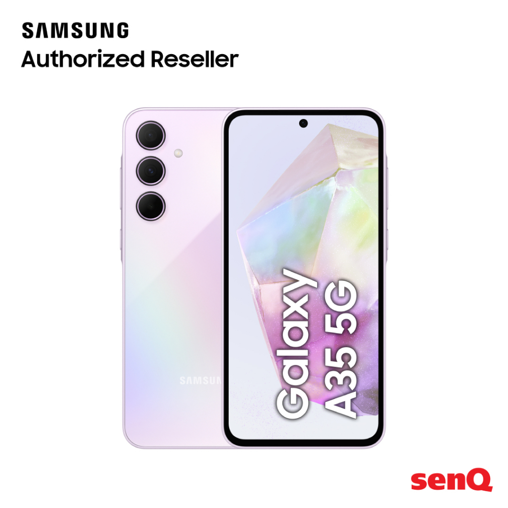 Samsung Galaxy A35 Price in Malaysia & Specs - RM1699 | TechNave
