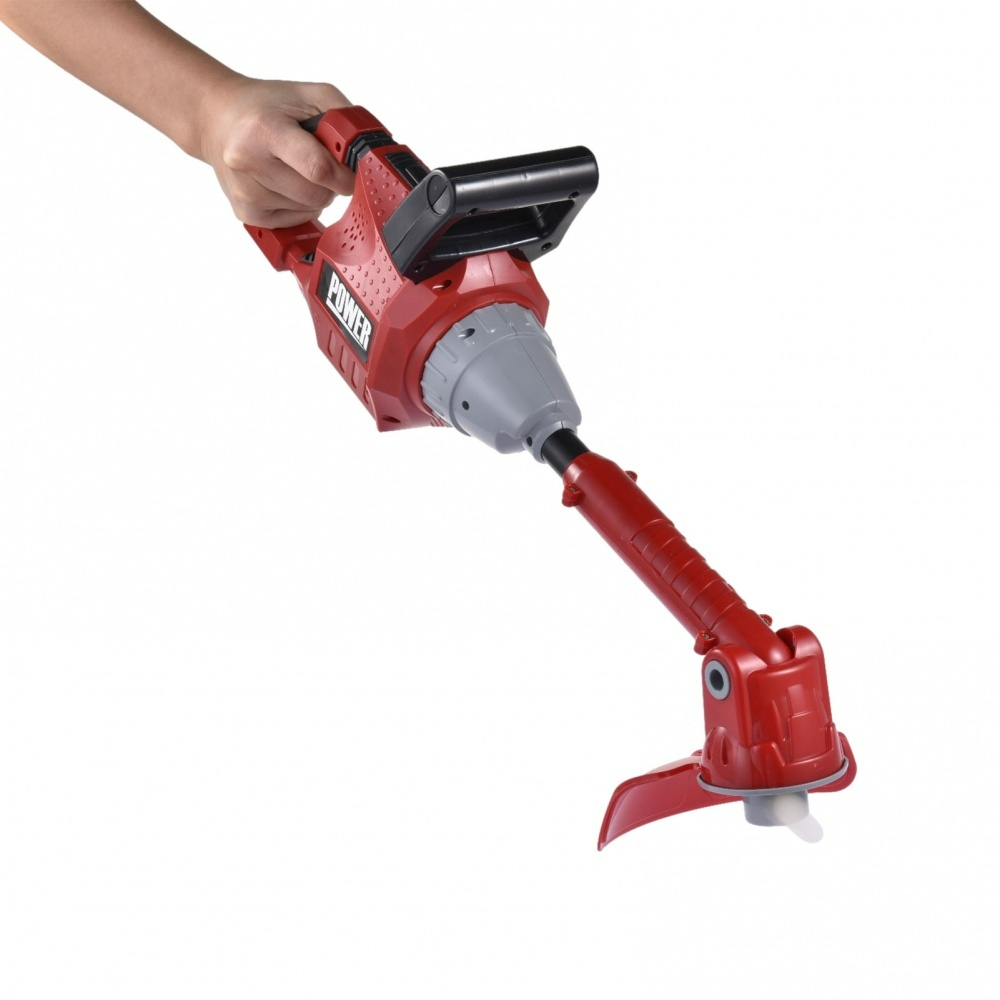 Lawn Mower Kids Pretend Play Toys Battery Operated Toys Mainan Mesin Potong Rumput Kanak-Kanak Mainan Hadiah Hari Jadi