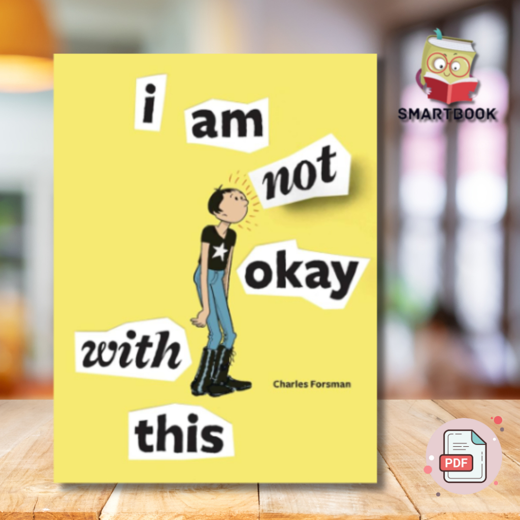 【comic】I Am Not Okay With This by Charles Forsman | ebook |pdf