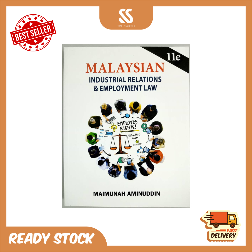 Malaysian Industrial Relations & Employment Law (Maimunah Aminuddin)