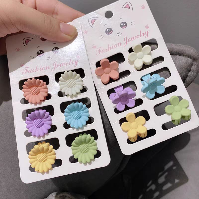 [Ready to ship] Small hair clip hair accessories small clip side clip simple bangs clip broken hair small hair clip