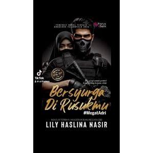 Bersyurga Di Rusukmu, Lily Haslina Nasir