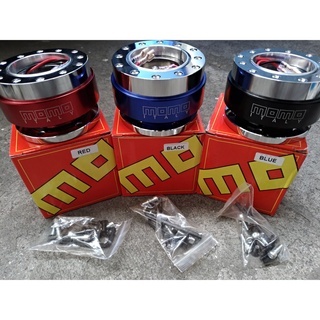 Snap Off Quick Release Boss Kit Hub Adapter Fits MOMO OMP Steering Wheel Release