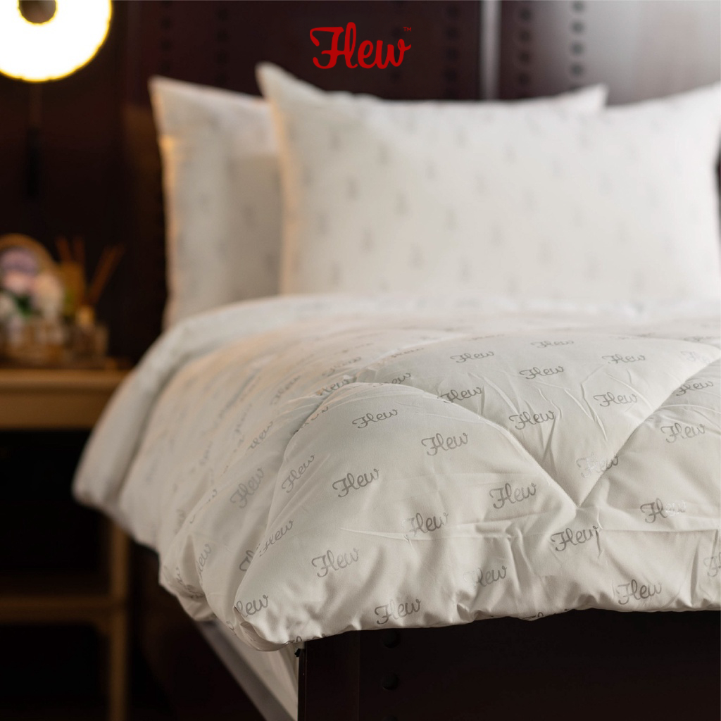 Flew Signature Series Luxury Hotel Quilt Comforter