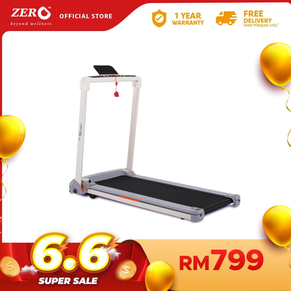 Zero Healthcare Treadmill ZT-Romeo