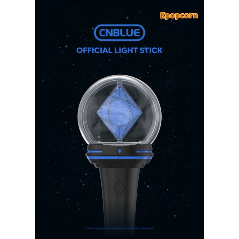 [Ready Stock] CNBLUE OFFICIAL LIGHTSTICK