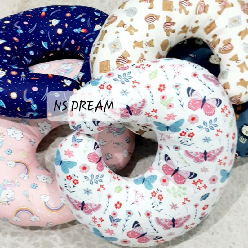 BANTAL MENYUSU / NURSING PILLOW (BERZIP)