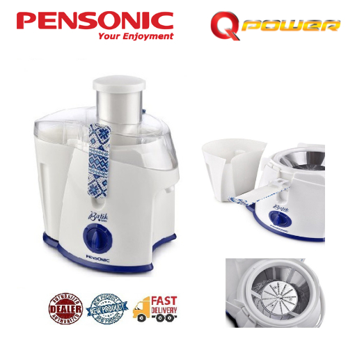 Pensonic BATIK series Juicer Juice Extractor PJ-300B /PJ-300 Mesin Jus Buah