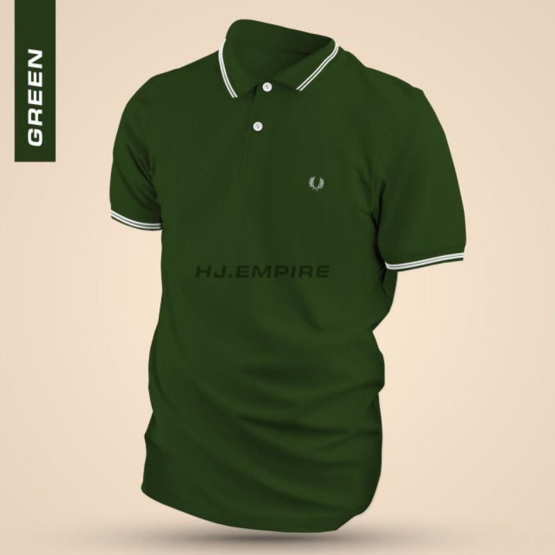 New Arrived Polo T.shirt High Ouality For Unisex Lelaki Dan Purumpan