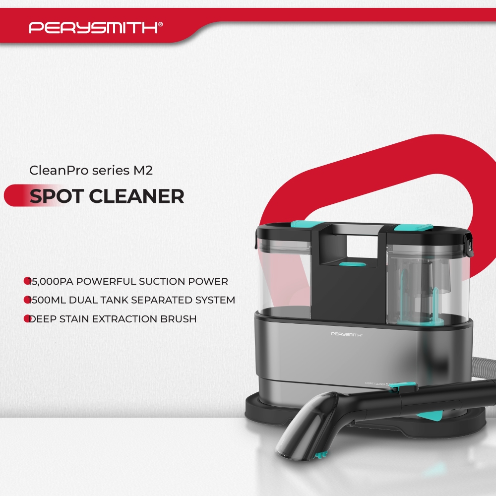 PerySmith Spot Cleaner CleanPro Series M2