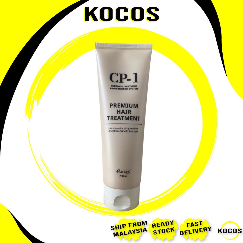 CP-1 PREMIUM HAIR TREATMENT 250ml - STOK TERSEDIA DI MALAYSIA
