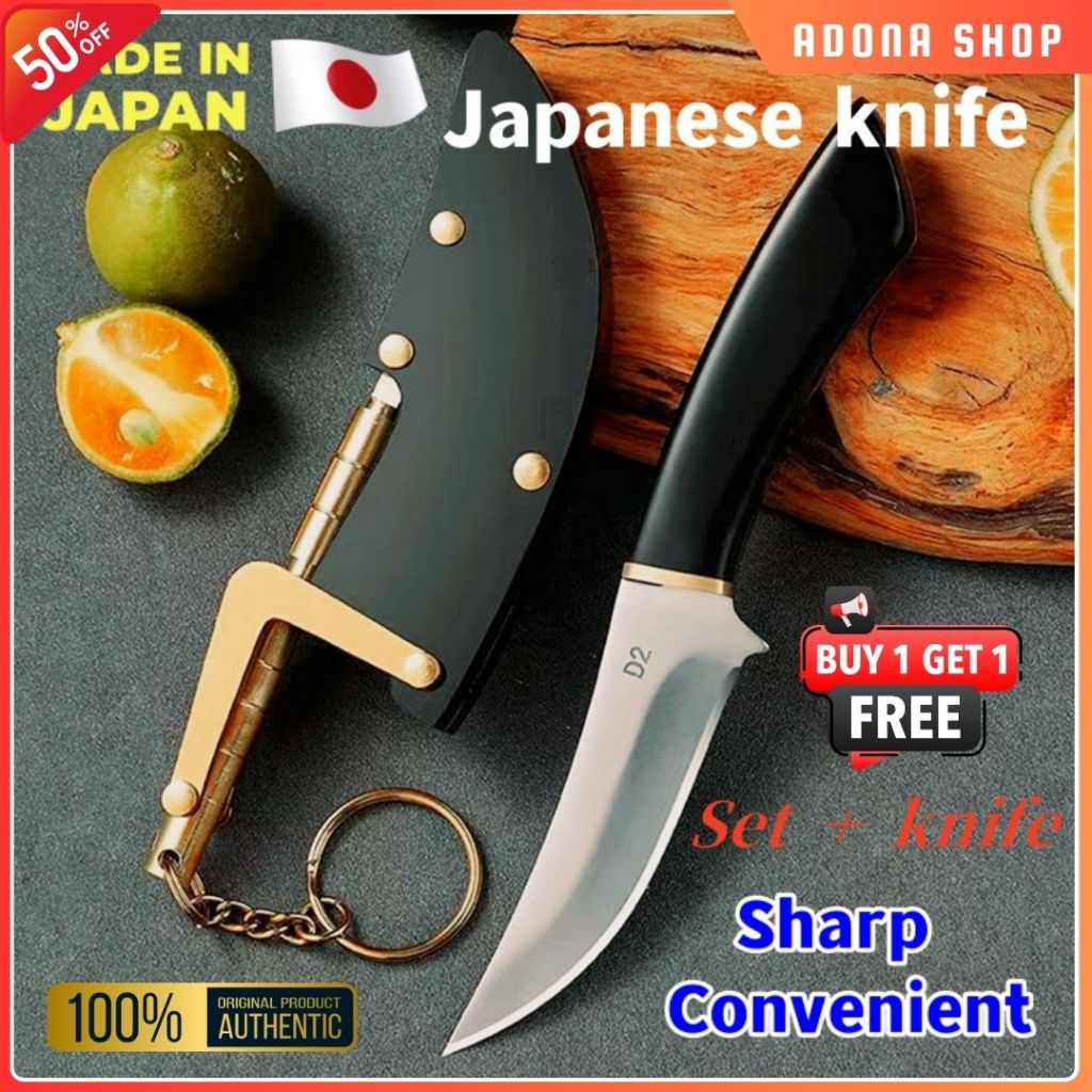 Mongolian Dori Knife mongolian knife Japanese Kitchen Anti-Rust Knife kitchen knife Knife Meat knife