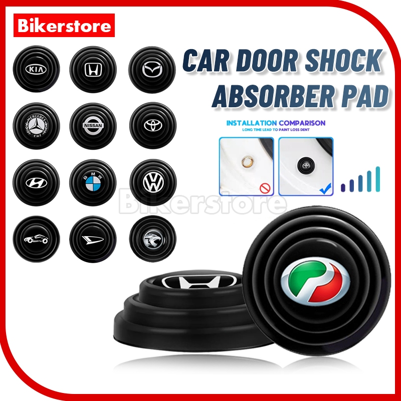 Car Door Shock-Absorbing Pad Door Crash Pad Door Cushioning Pad Door-Closing Shock-Proof Pad PERODUA PROTON HONDA