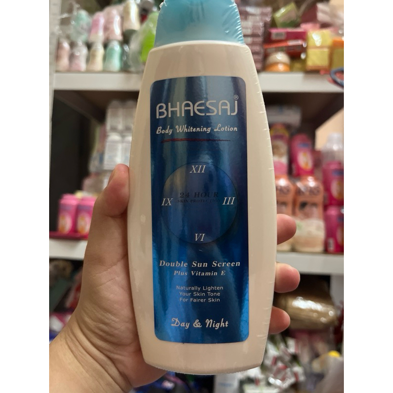 BHAESAJ BODY WHITENING LOTION 250Ml