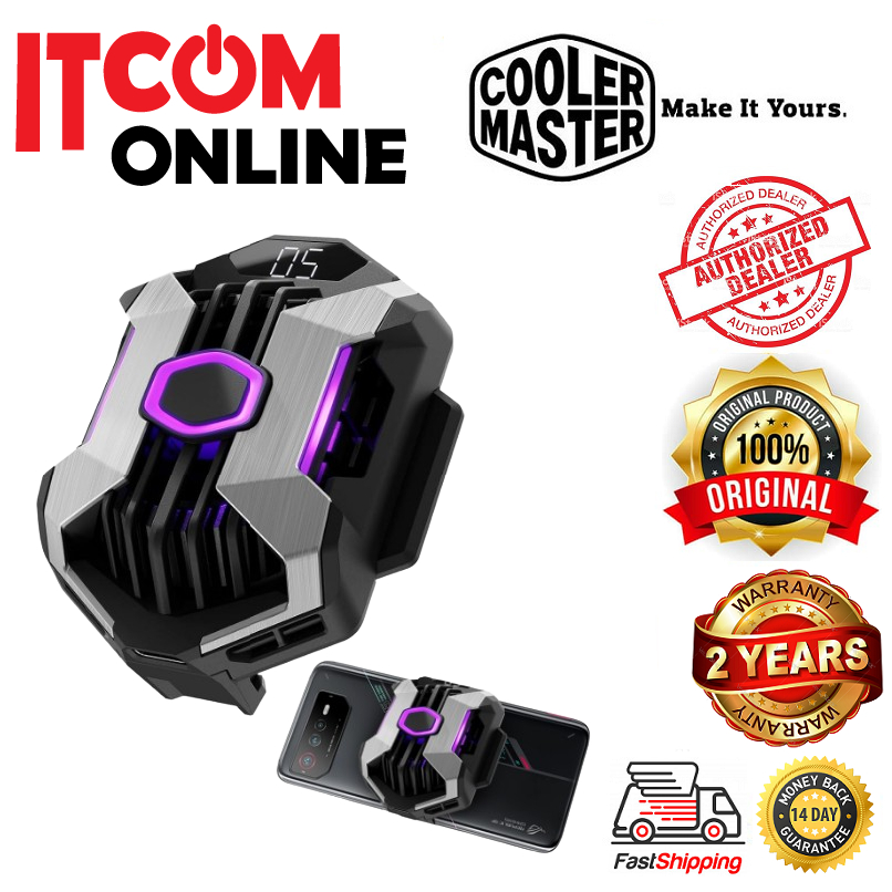 COOLER MASTER CRYO PHONE COOLER (CPY-ETMC-45NNC-R1)