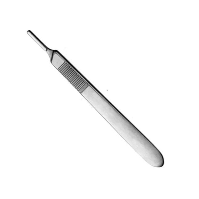 SCALPEL HANDLE NO 3 SURGICAL DENTAL INSTRUMENT