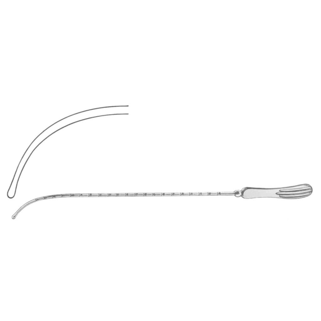 Sims Uterine Sounds Surgical Medical use instruments