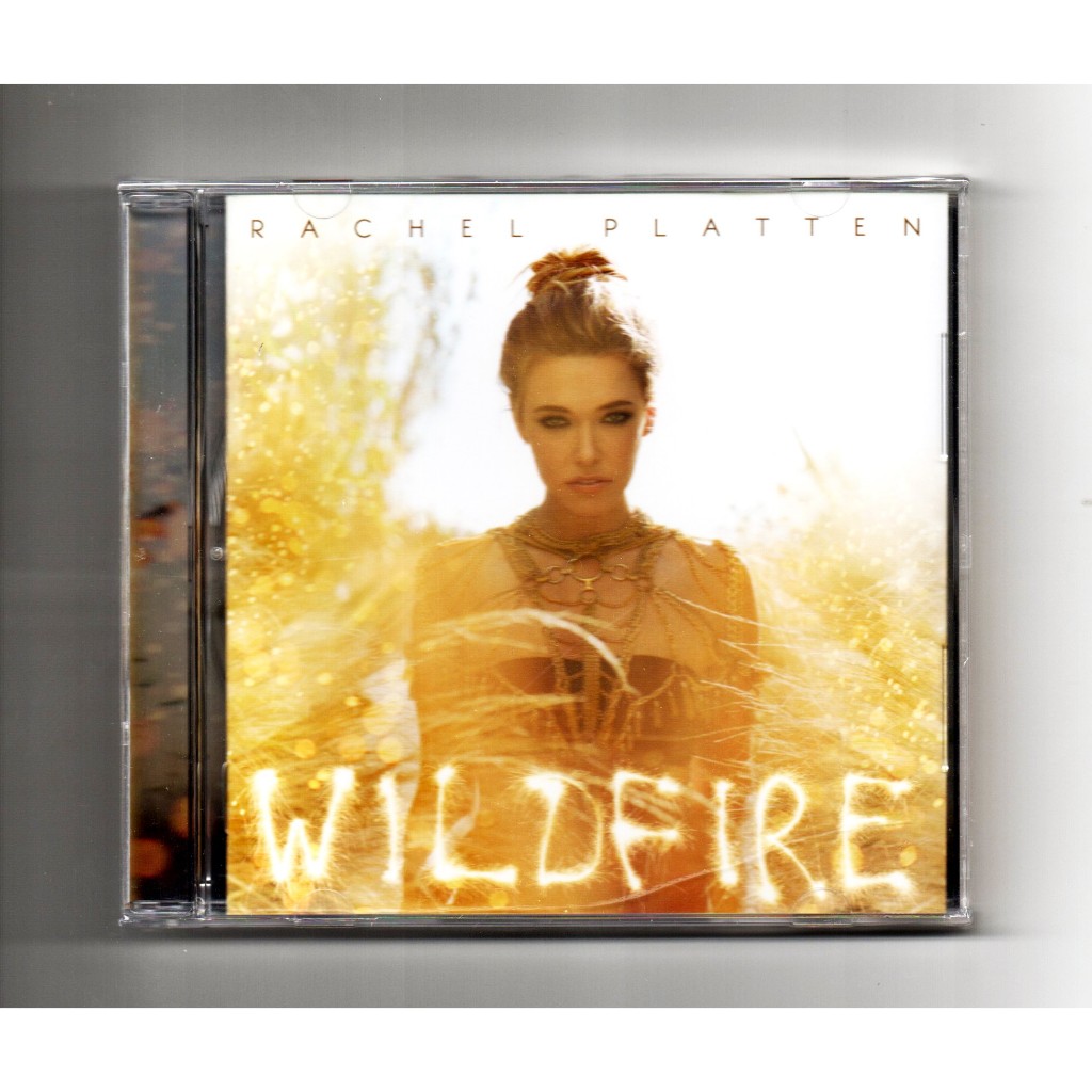 Rachel Platten - Wildfire (CD )