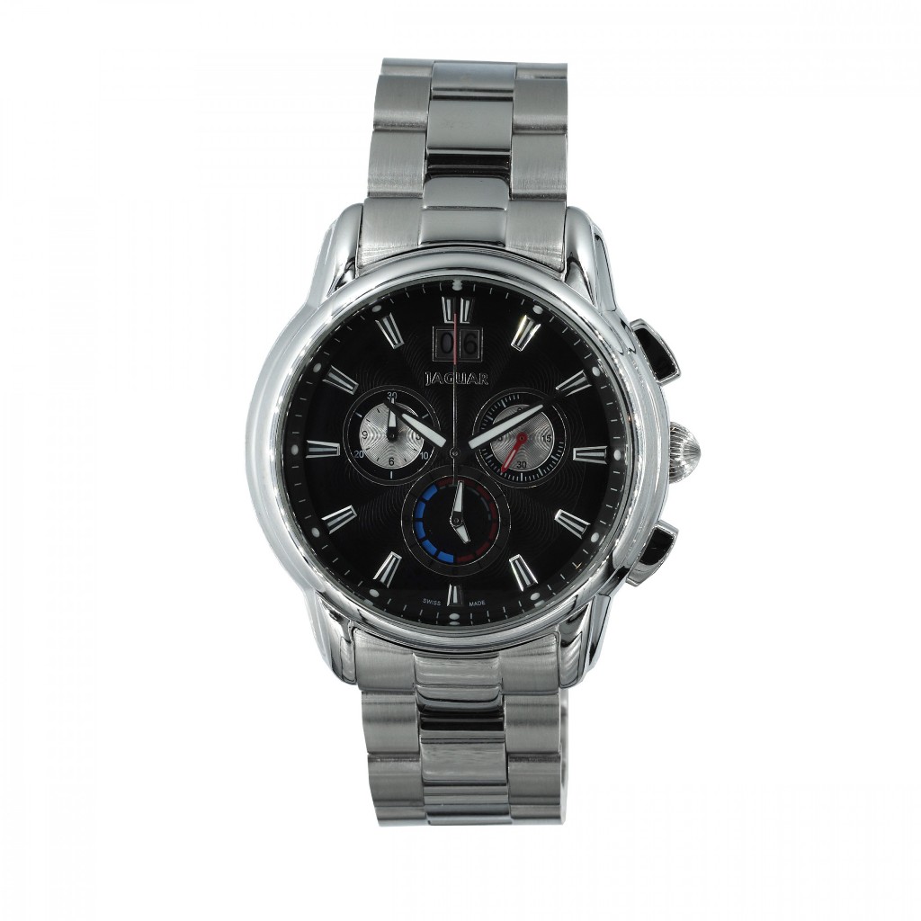 JAGUAR CHRONOGRAPH SWISS QUARTZ MEN WATCH J08-8793-5130SB_KI