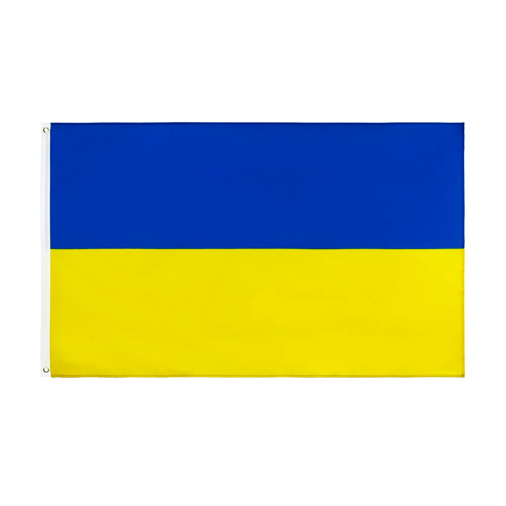 Ukraine Flag 90 x 150 cm