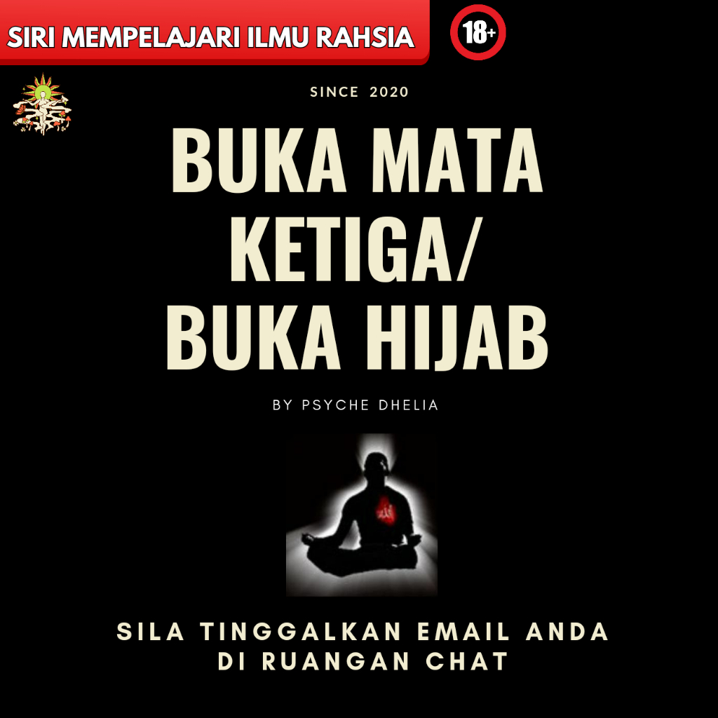 Buka Mata Ketiga | Buka Hijab | Pandangan Makrifat
