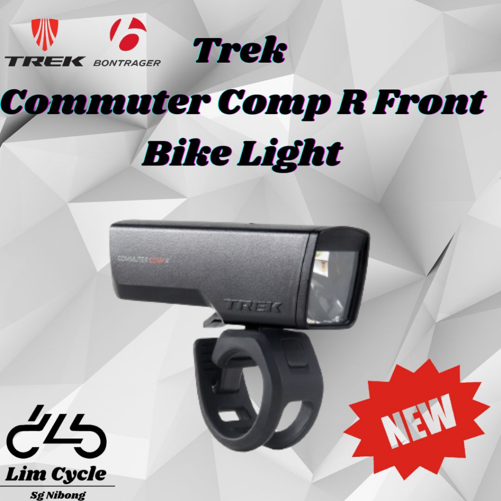 Trek Commuter Comp R Front Bike Light