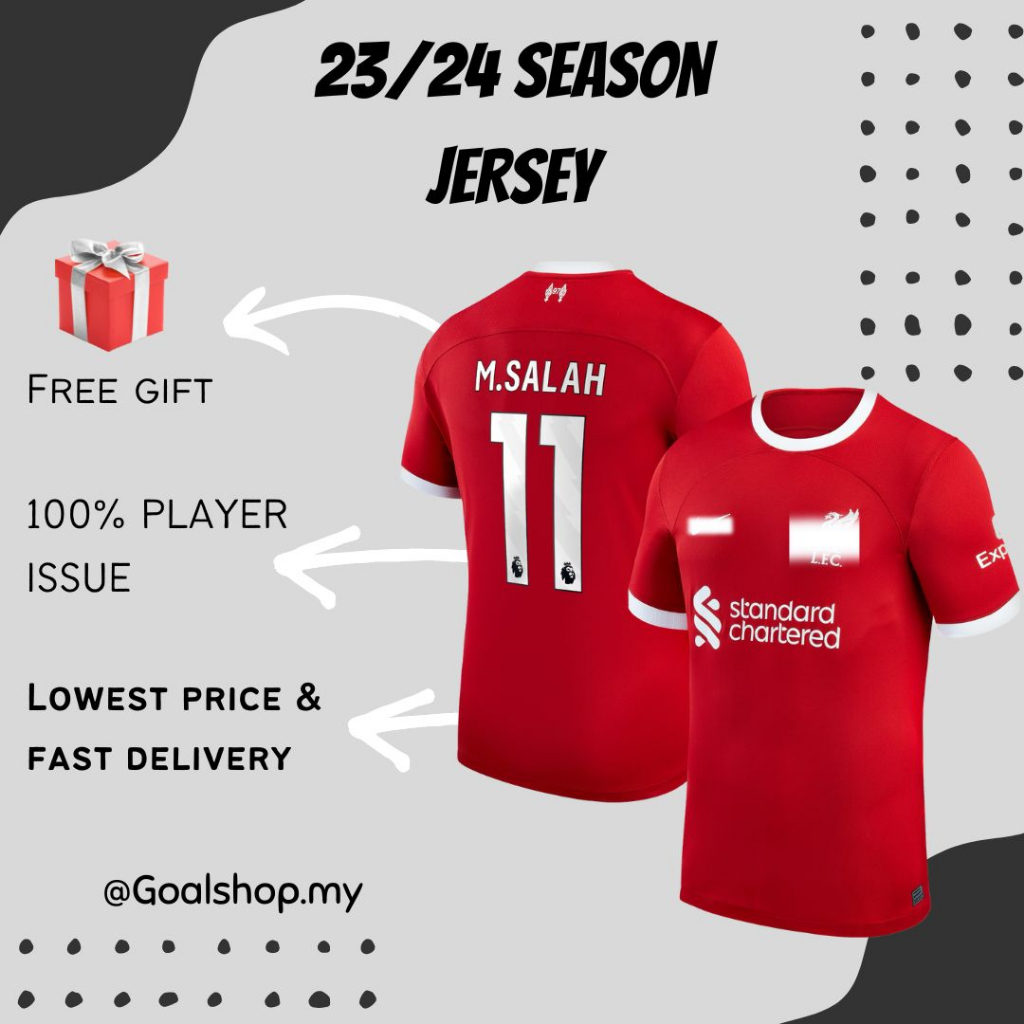 [OFFICIAL SEASON 23/24] Liv Home Player Issue 23/24 Liv Home Jersey Liv Jersi Liv Home Jersi