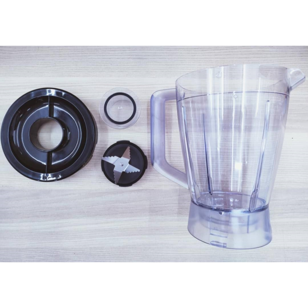 Philips Blender HR7310 / HR7320 /HR7510 HR7520 HR7530 Blender Accessory 1pc only JAR COMPLETE