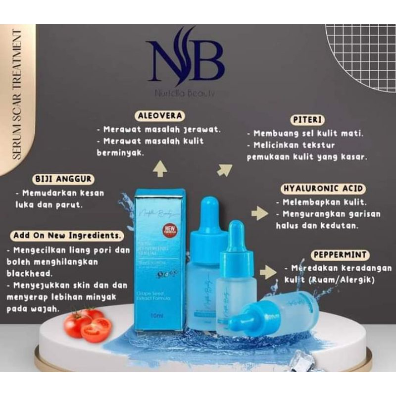 New NB SERUM SKIN RENEWING Clearance Stock