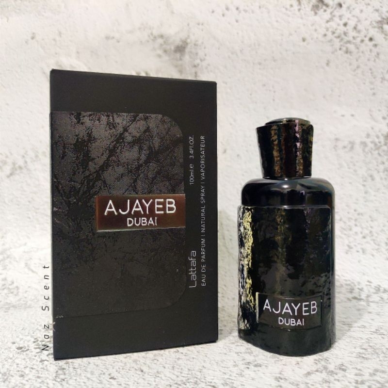 Ajayeb Dubai Lattafa EDP Decant / Sample 5ml & 10ml