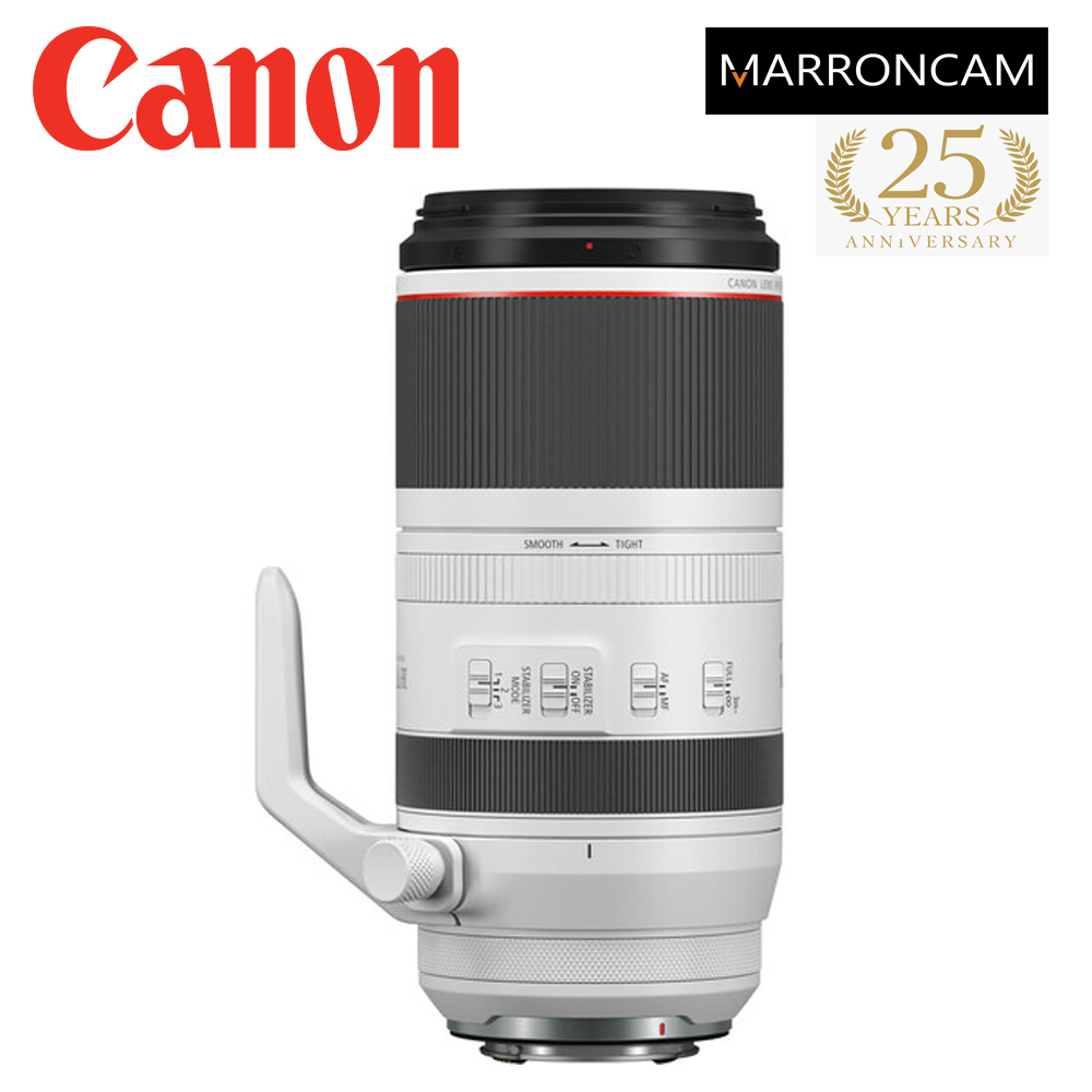Canon RF 100-500mm f/4.5-7.1 L IS USM Lens