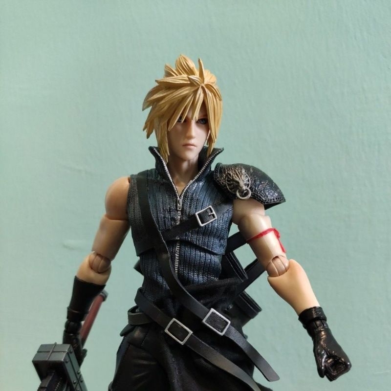 Cloud Strife Advent Children