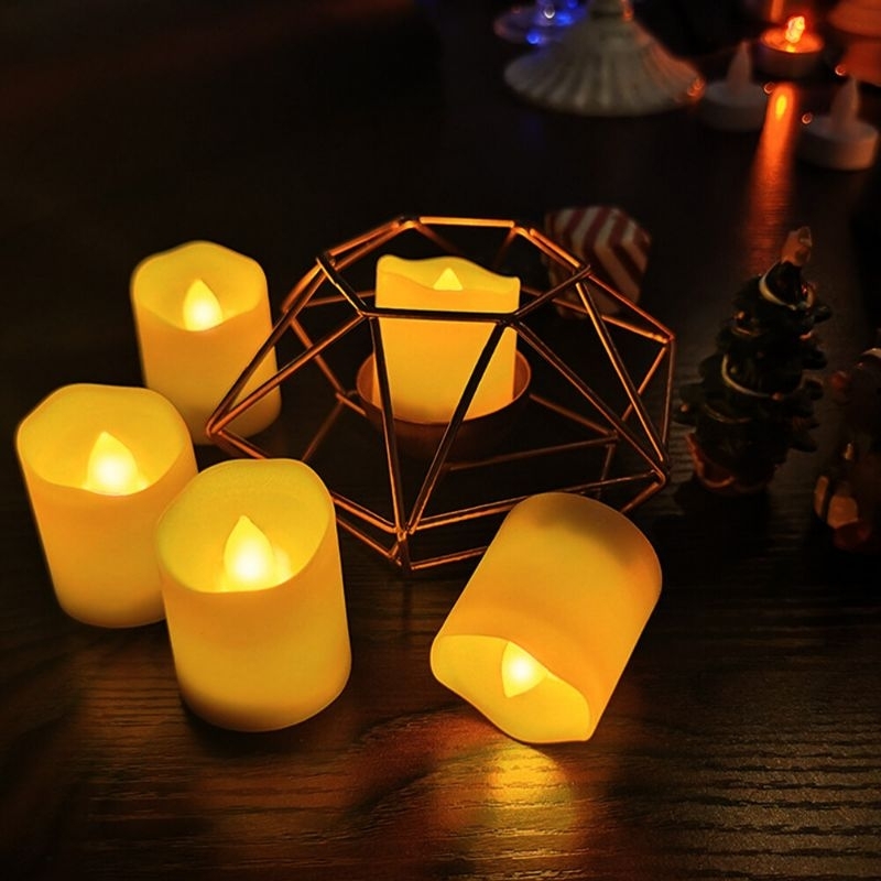 Fancy LED candle lights #