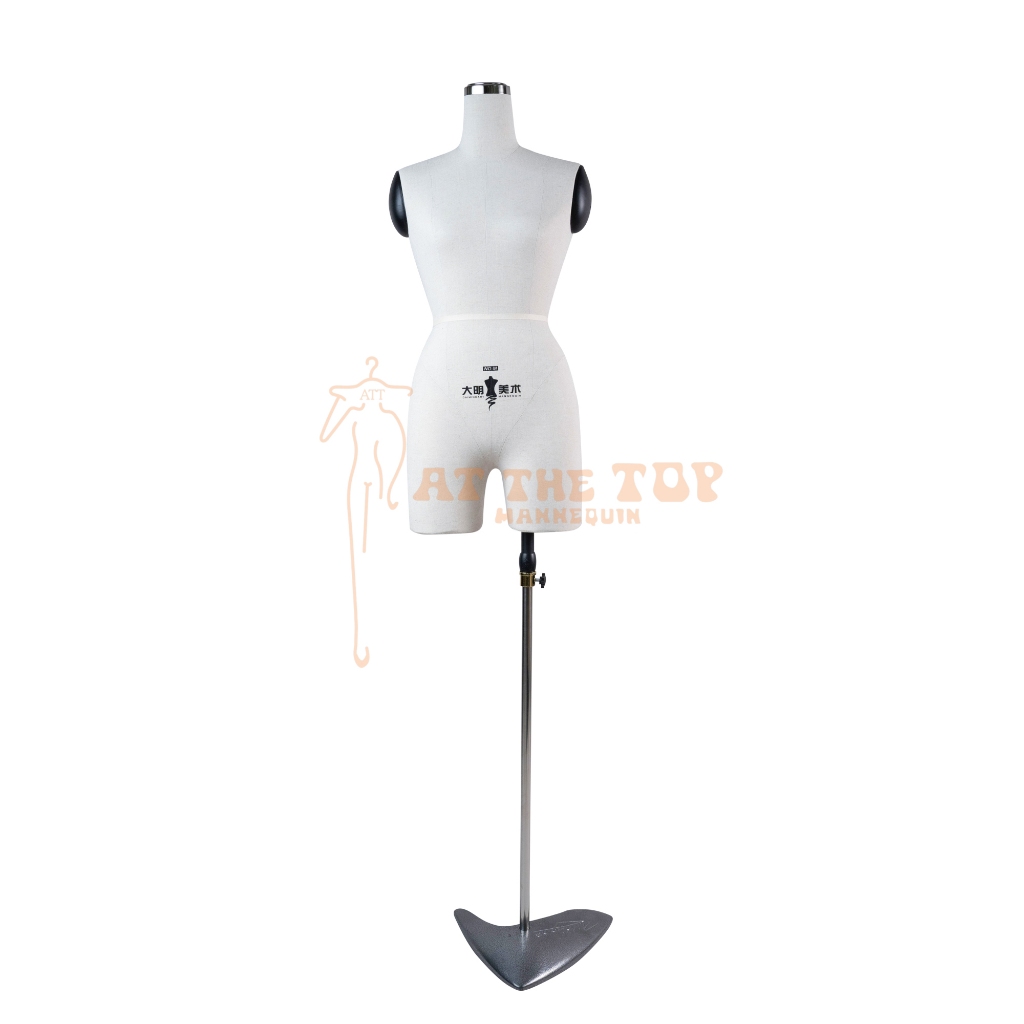 [Ready Stock]High Quality Mannequin Female Torso For Clothes Garment Wardrobe Display/ Tailor Mannequin