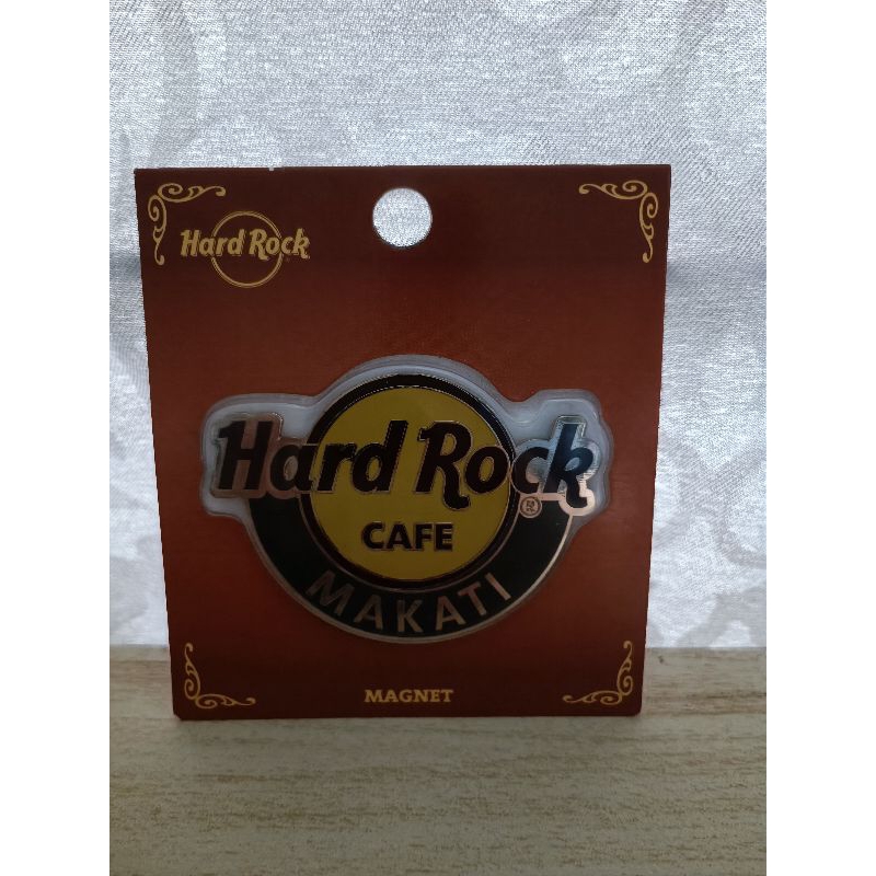 Hard Rock Cafe Hotel Merchandise