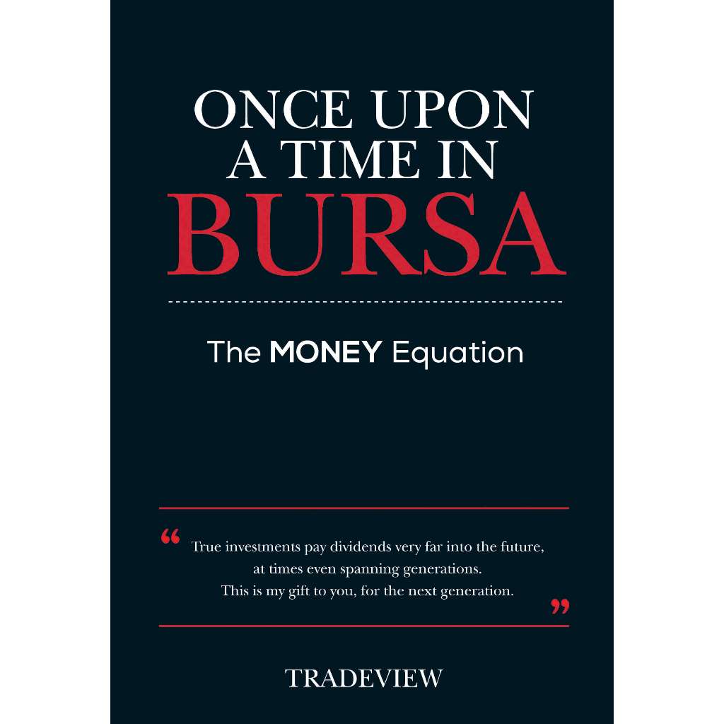 Once Upon A Time In Bursa: The Money Equation By Tradeview (Paperback) ISBN: 9789671873632