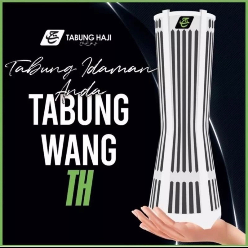 READY STOCK TABUNG HAJI