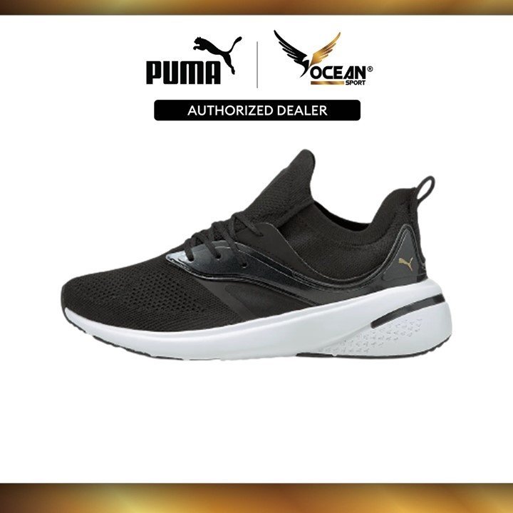 Puma Women Forever XT Wn s Puma Black-Puma White Training Shoe 19518401