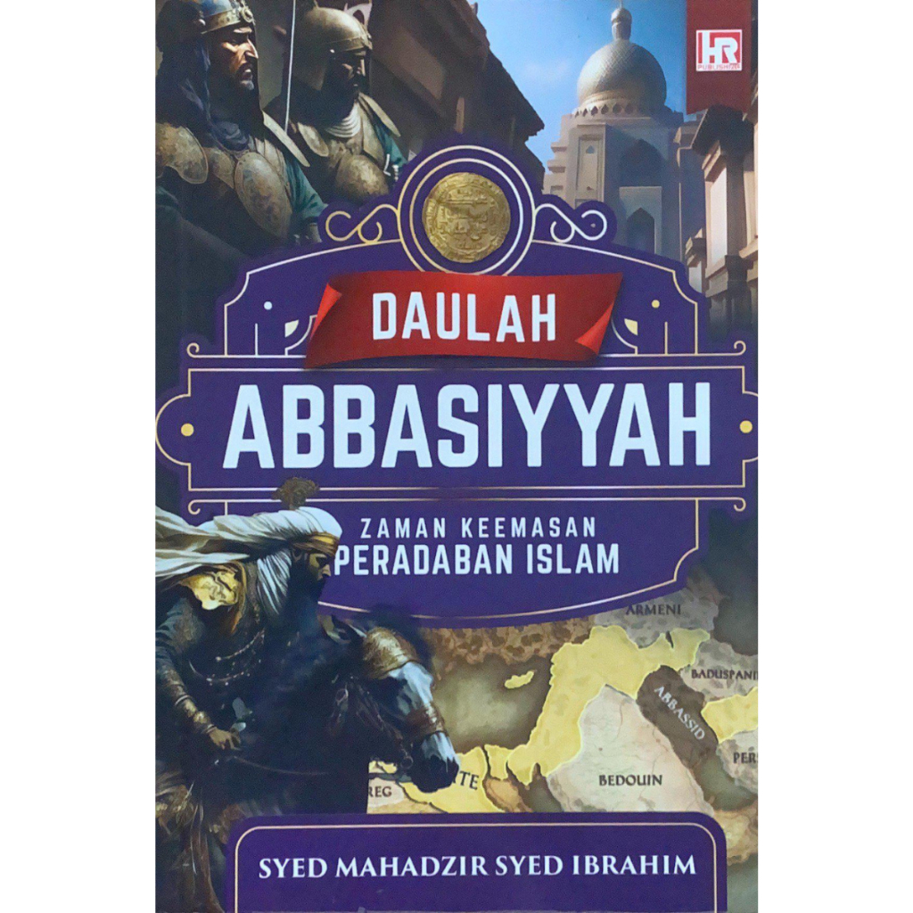 [Hijjaz Records] Daulah Abbasiyyah: Zaman Keemasan Peradaban Islam # (L6)