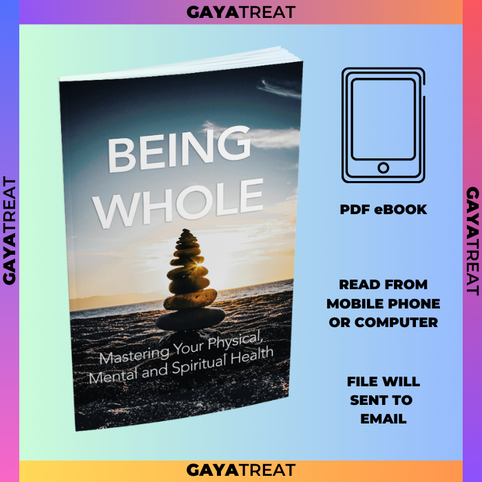 [PDF EBOOK] Being Whole eBook Softcopy