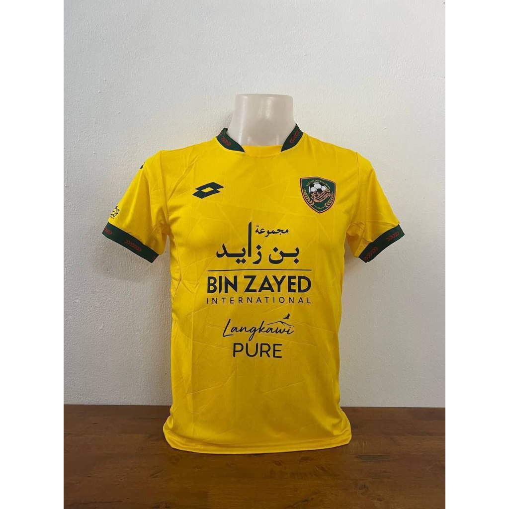 *CLEAR STOCK* PLAYER ISSUE JERSEY LIGA MALAYSIA