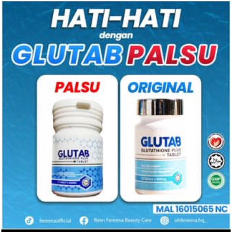 GLUTAB BOOSTER SERUM