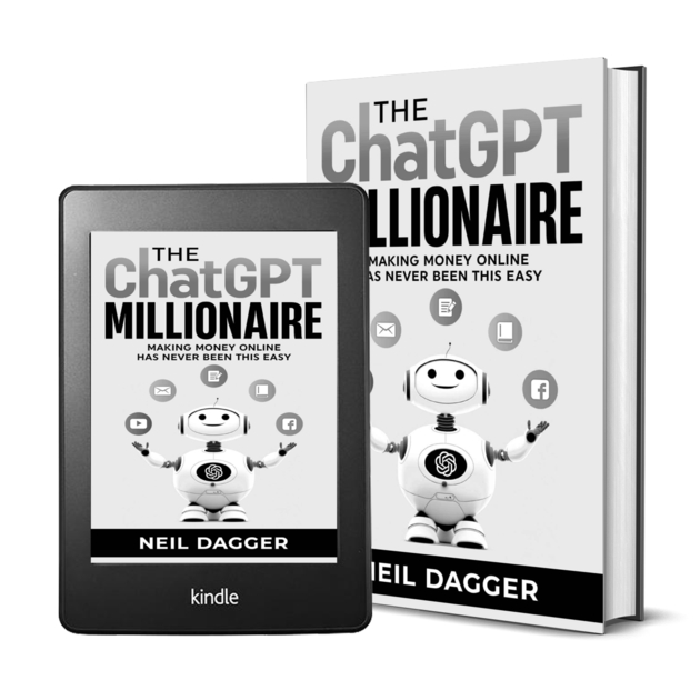 The ChatGPT Millionaire ▏SPE1031 ▏EBOOK ▏Flipbook+PDF