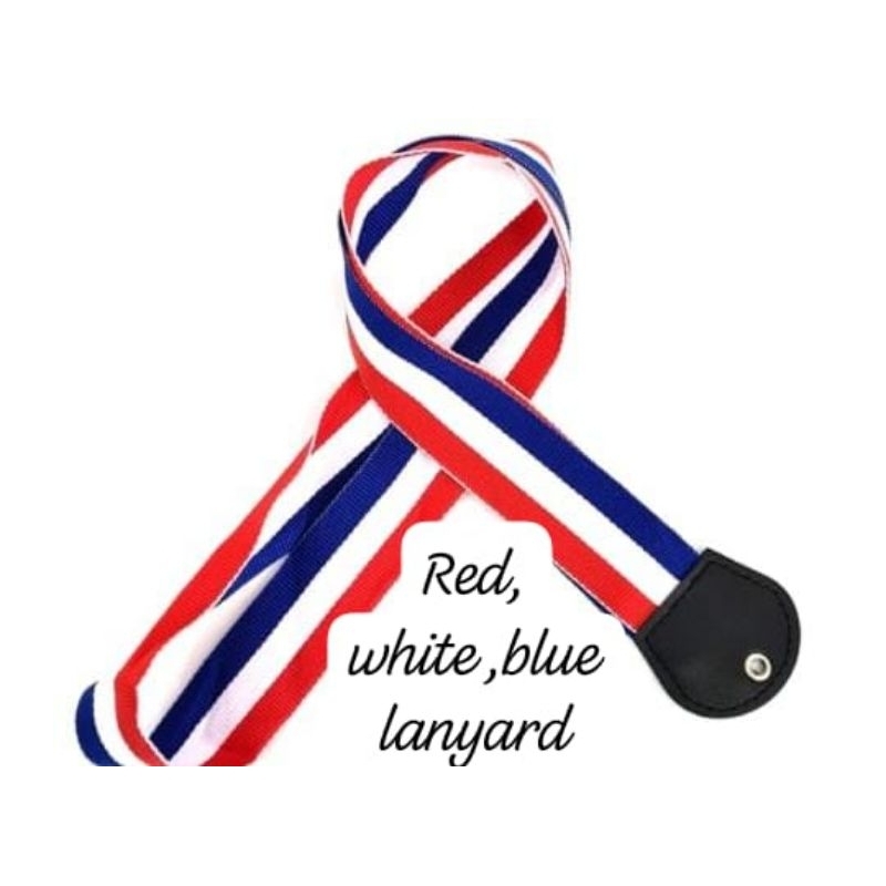 Medal Lanyard/Malaysia Ribbon/Ribbon/Lanyard for Hanging Medal