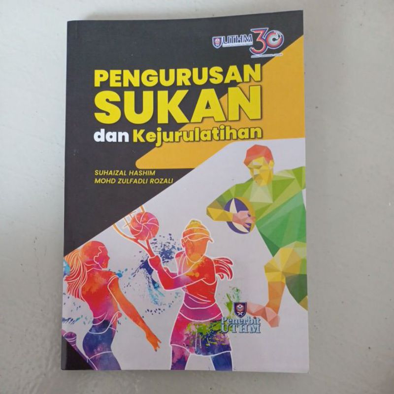 PENGURUSAN SUKAN DAN KEJURULATIHAN - UTHM