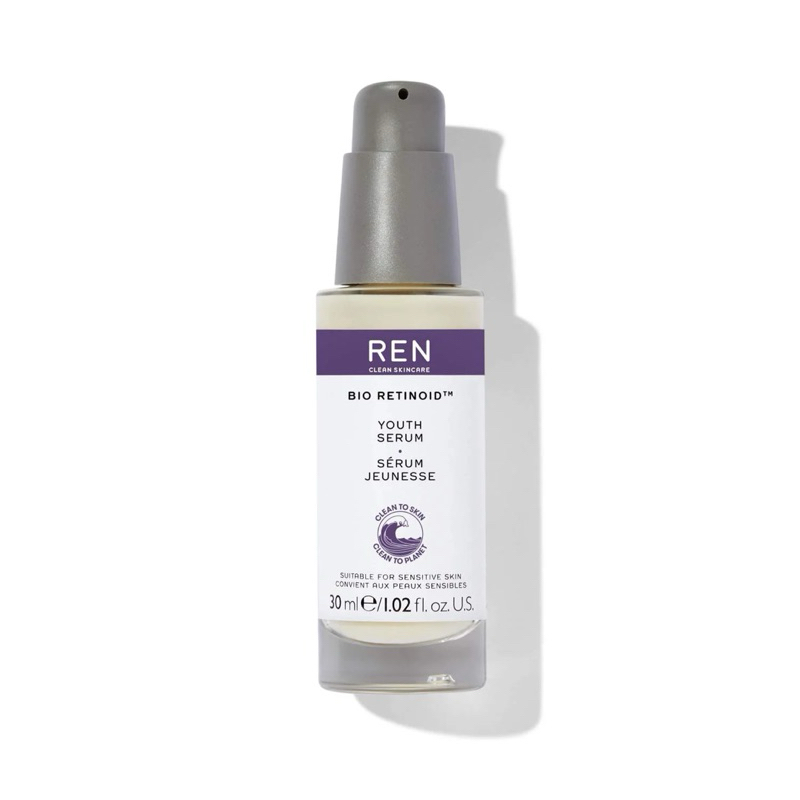 Ren skincare bioretinoid youth serum 30mls
